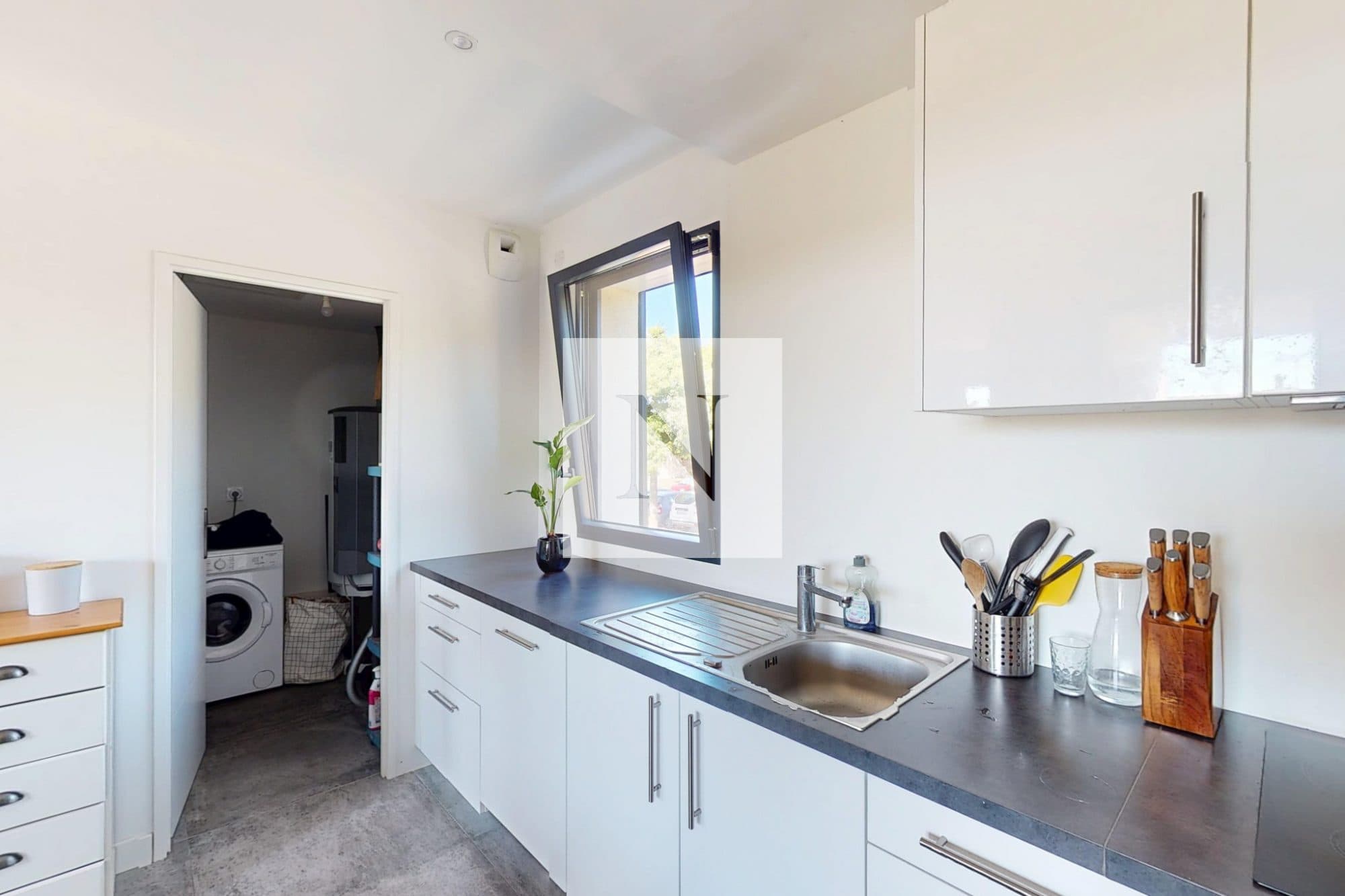 Appartement T3 de 70 m² avec loggia – La Rochelle — photo 4