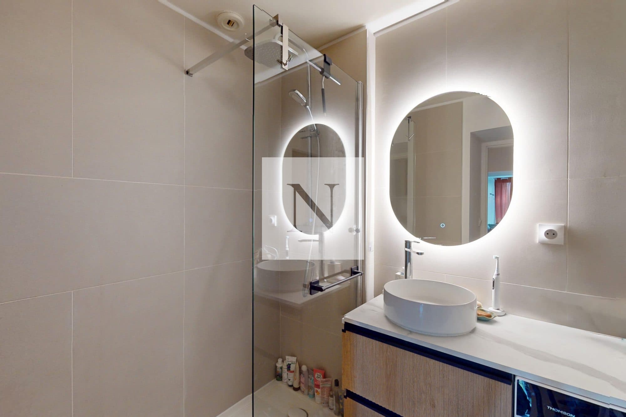 Studio 26,53 m² avec jardin plein sud – La Rochelle, la genette — photo 4