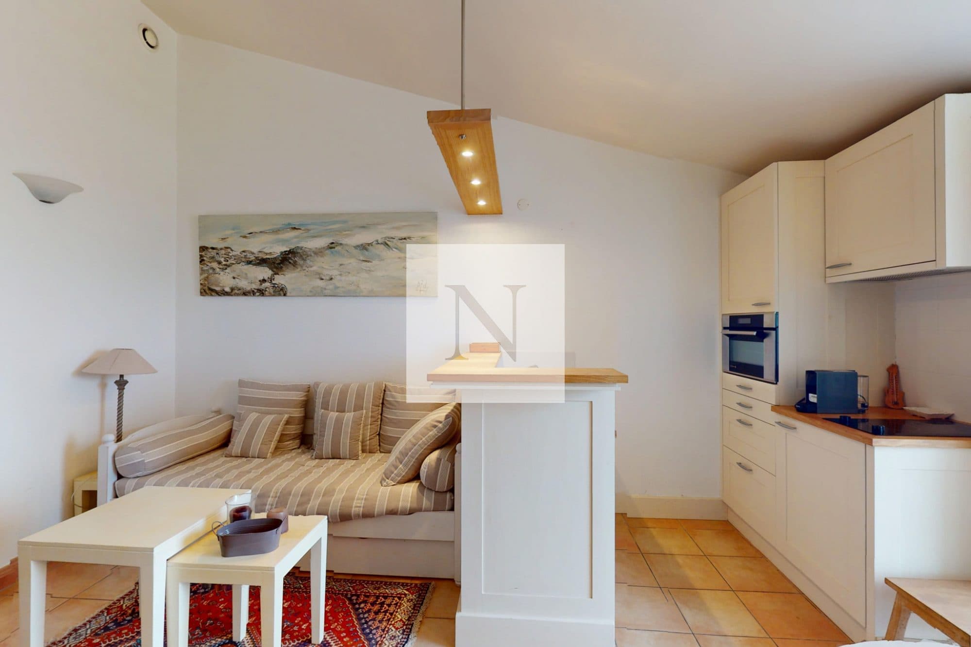 Studio 27 m² avec vue mer – la flotte — photo 5