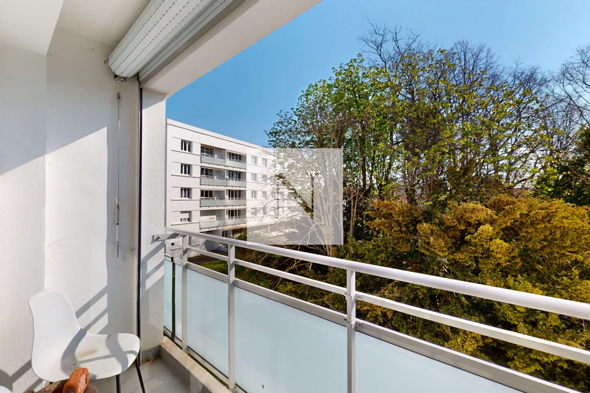 T3 Apartment of 56 m² — 2 bedrooms — good condition — La Rochelle