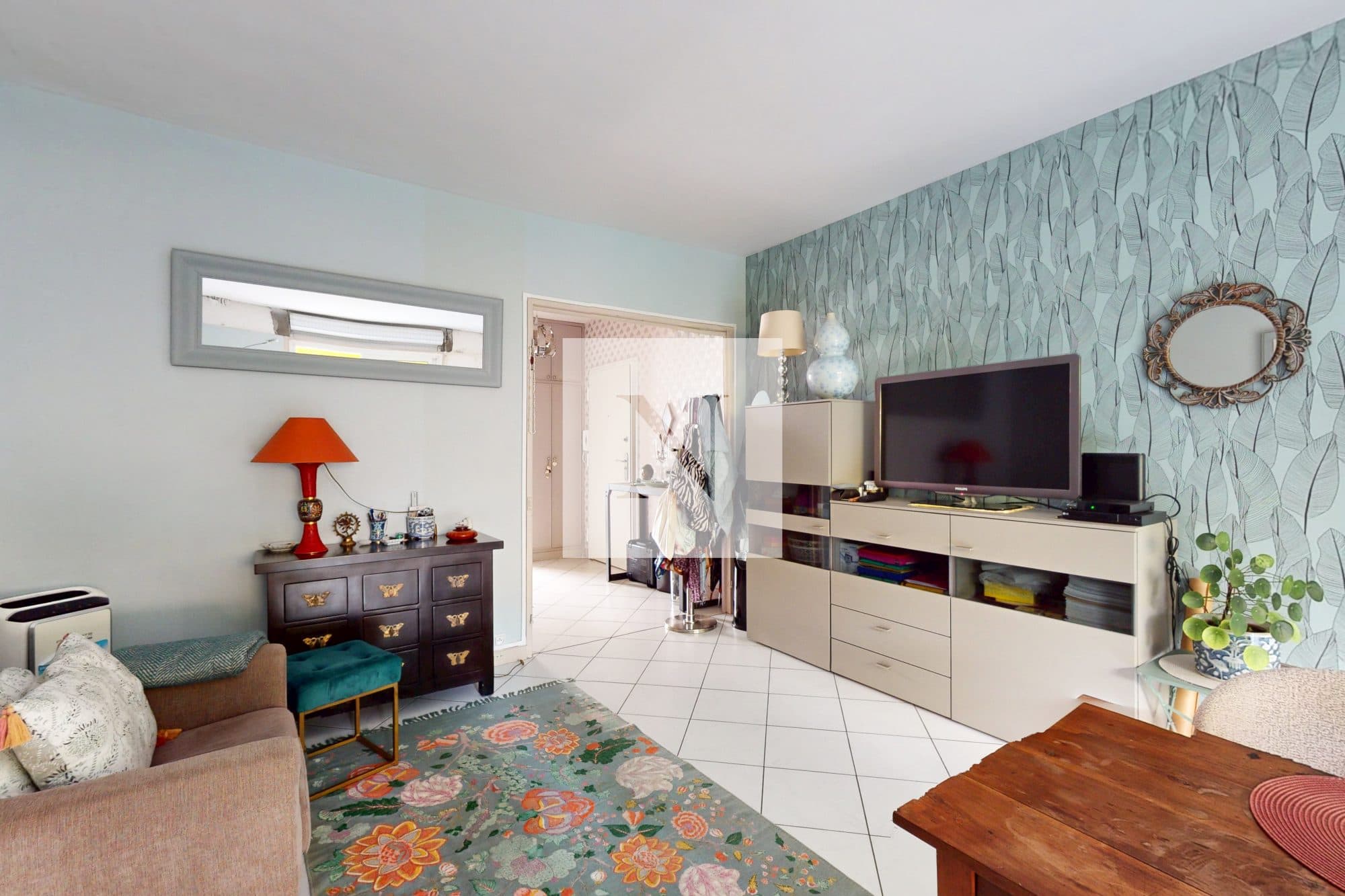 Rare à La Genette – T3 de 85 m² en rez-de-jardin avec terrasse, jardin privatif et garage — photo 2