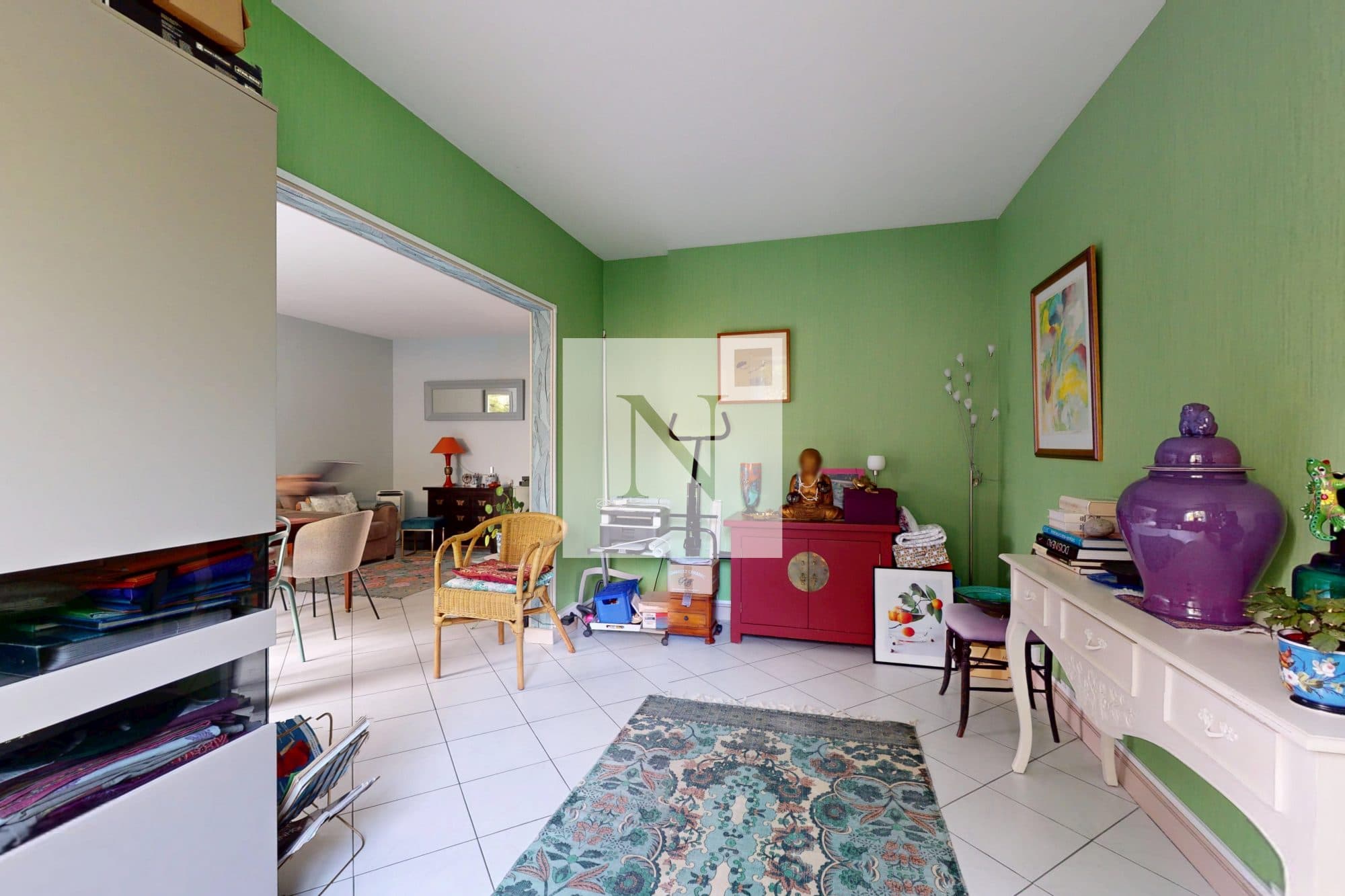 Rare à La Genette – T3 de 85 m² en rez-de-jardin avec terrasse, jardin privatif — photo 5