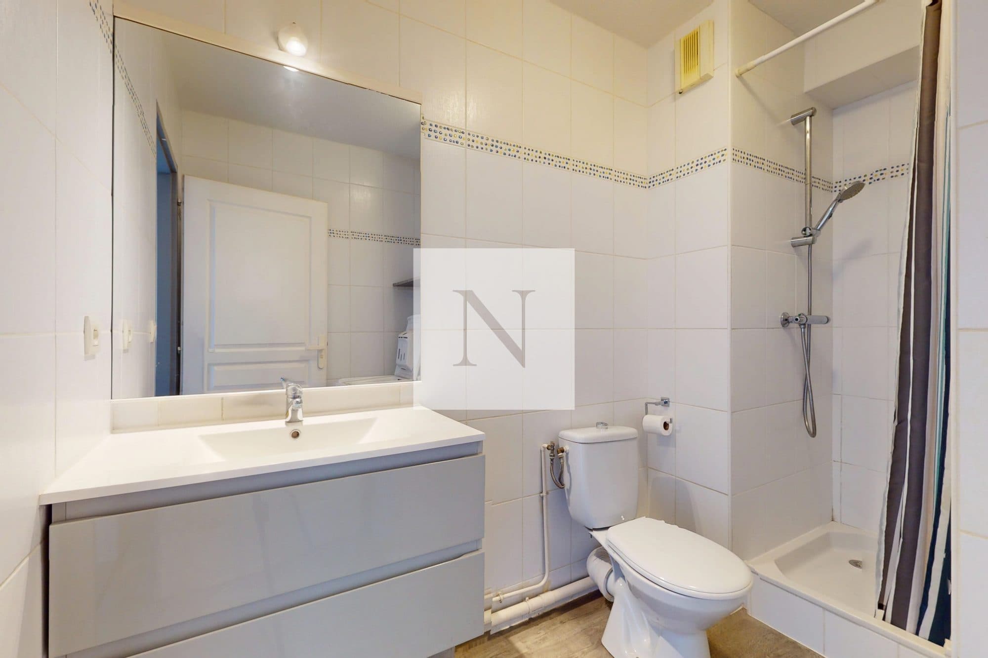Studio 23m² avec parking et balcon - La Rochelle Les Minimes — photo 4