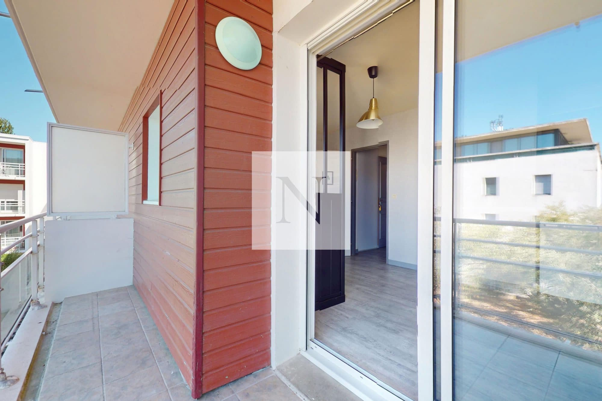 Studio 23m² avec parking et balcon - La Rochelle Les Minimes — photo 5