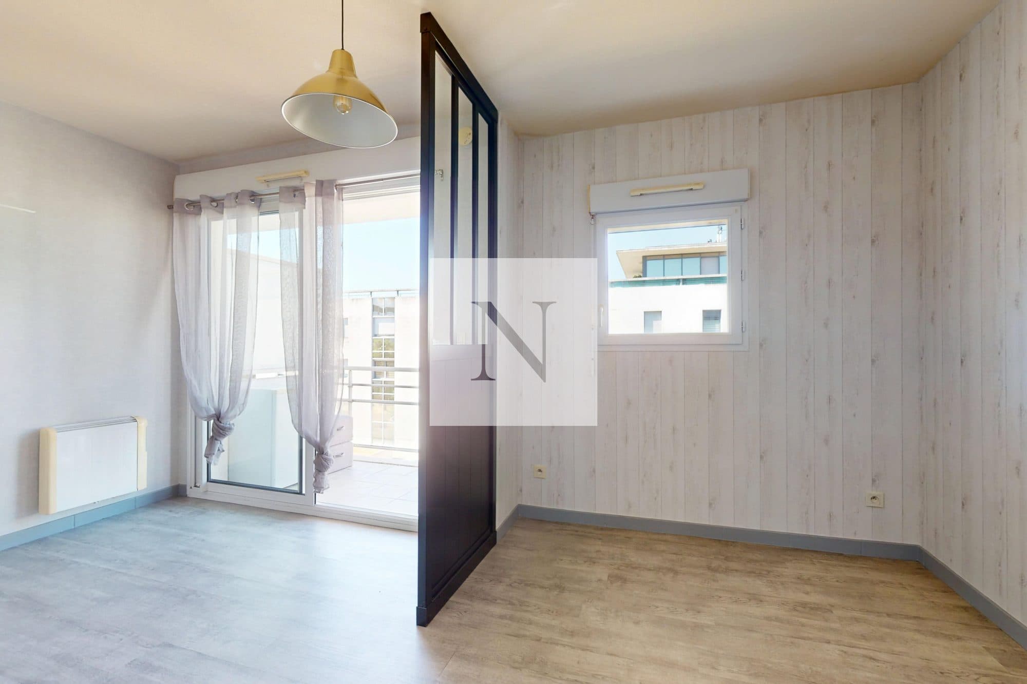 Studio 23m² avec parking et balcon - La Rochelle Les Minimes — photo 2