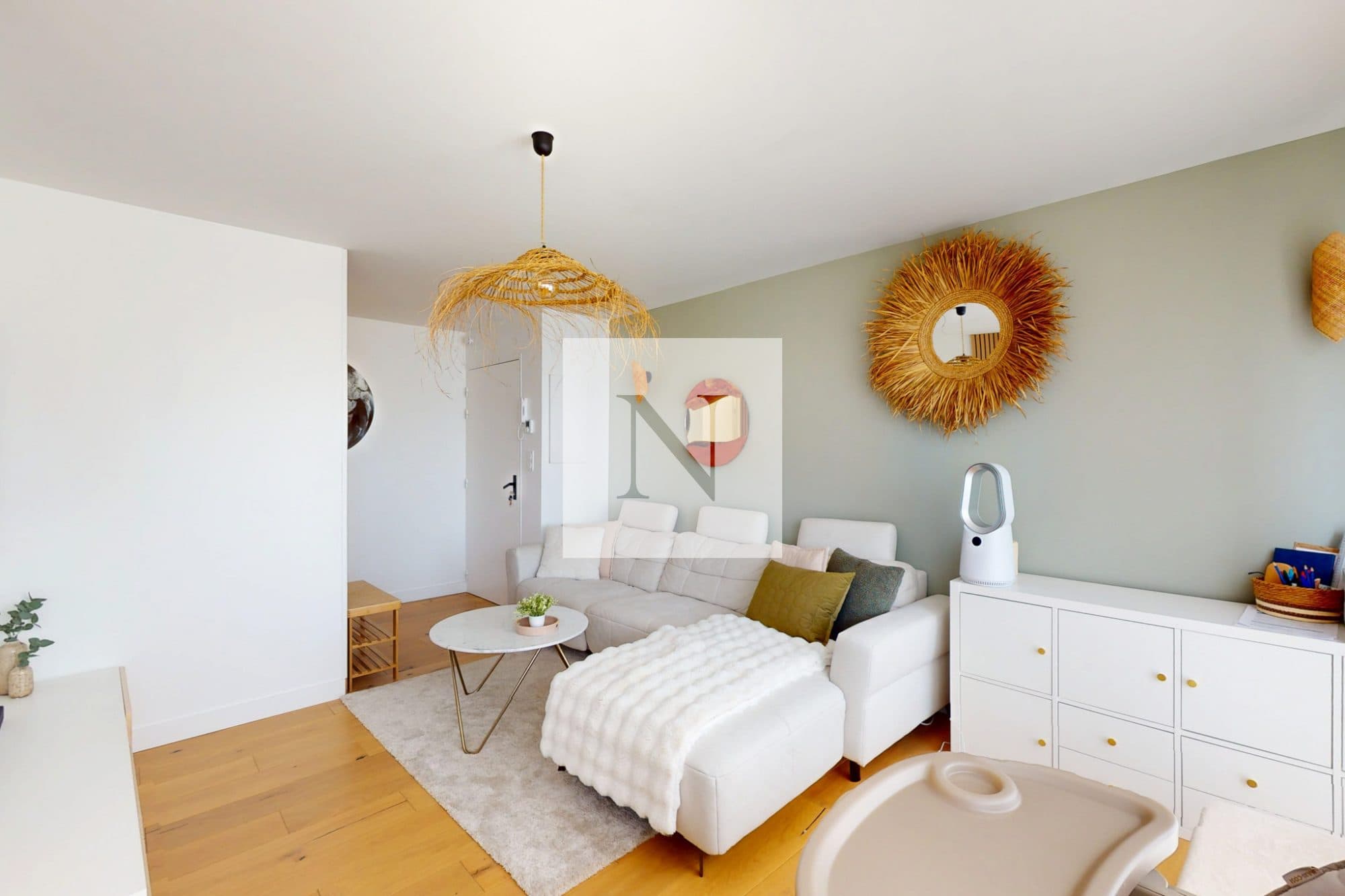 Appartement entièrement rénové LA PALLICE — photo 3