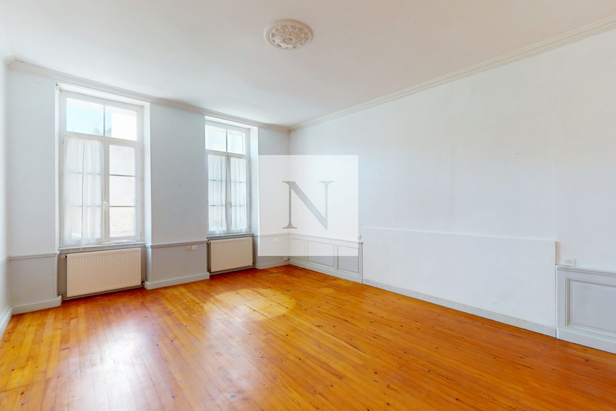 Appartement de 63 m² – La Rochelle — photo 3