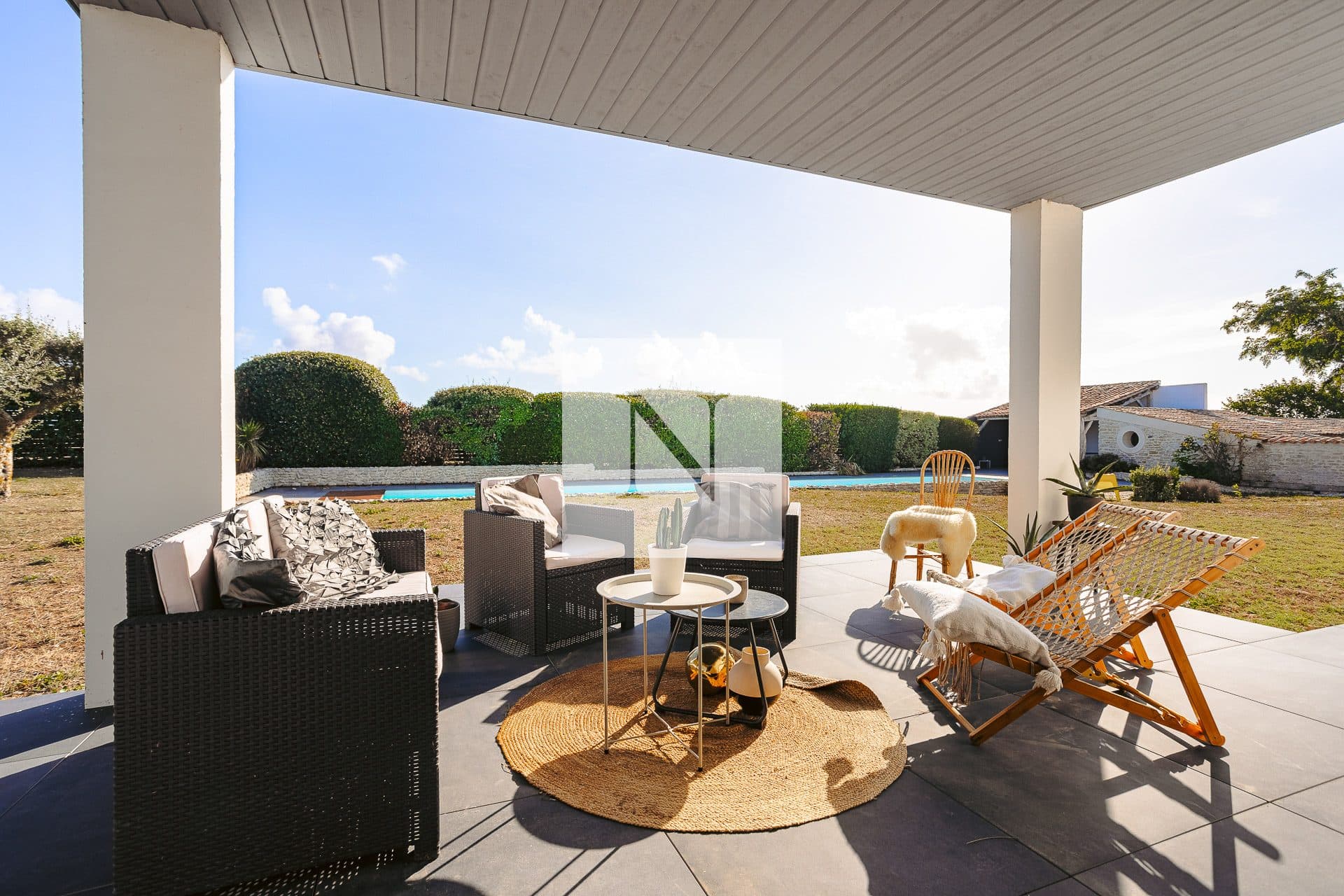 Villa of 284 m² with Swimming Pool in Marsilly — photo 4