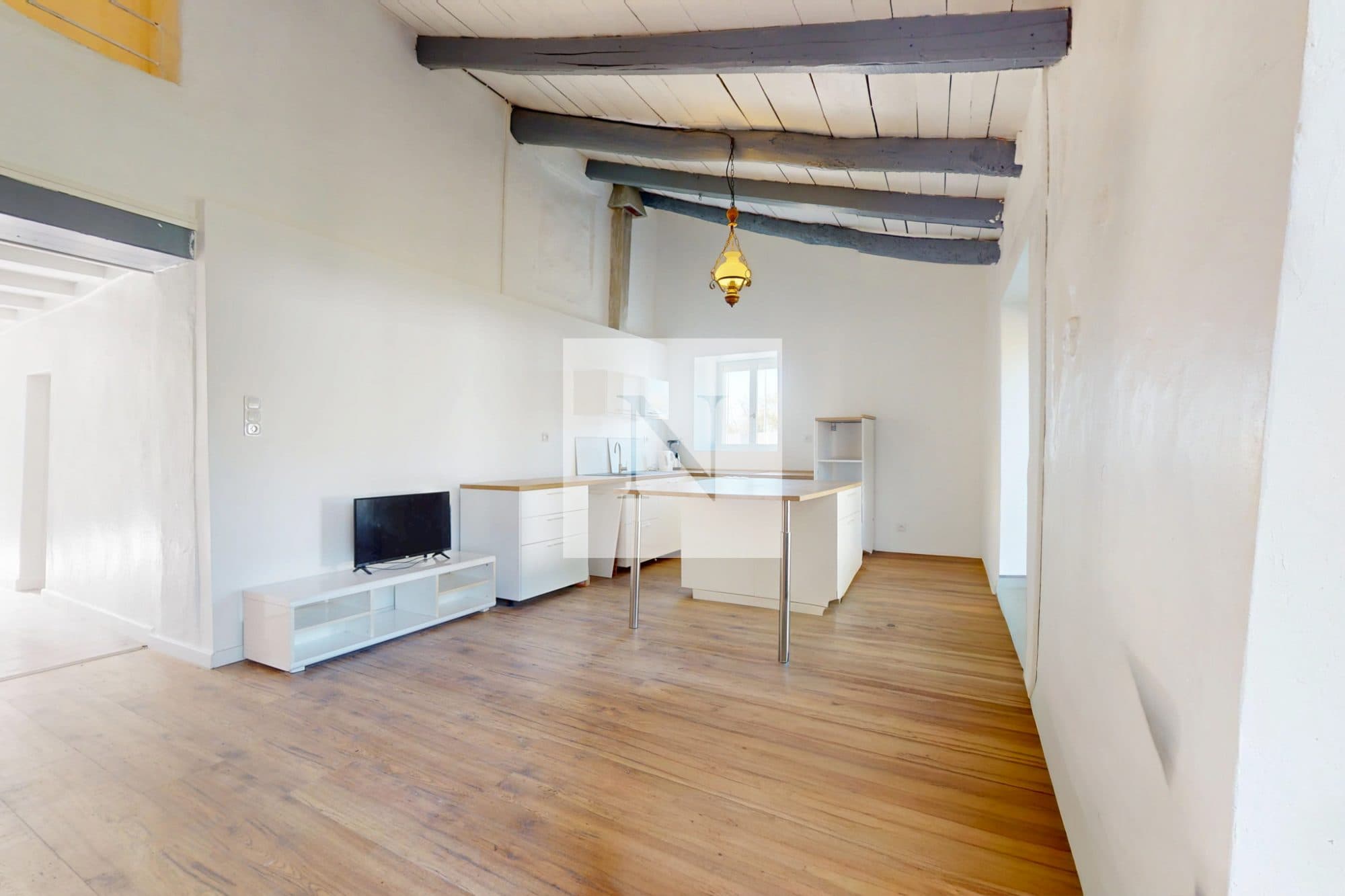 Maison ancienne 138 m² avec piscine et jardin – Andilly, Sérigny — photo 2