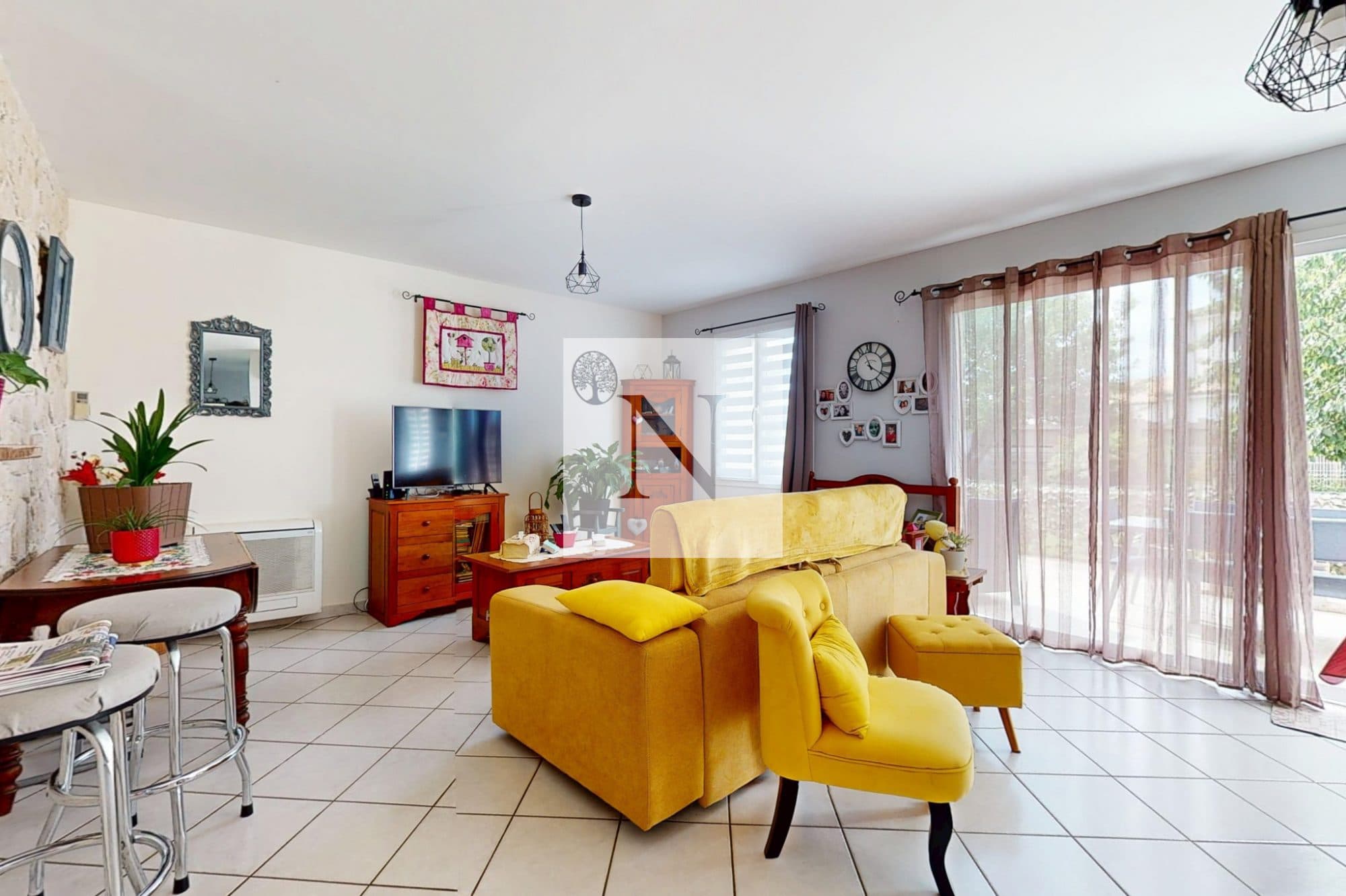 Maison plain-pied de 91 m² sur 679 m² — Saint-Vivien, à 4 km des plages de Châtelaillon — photo 4