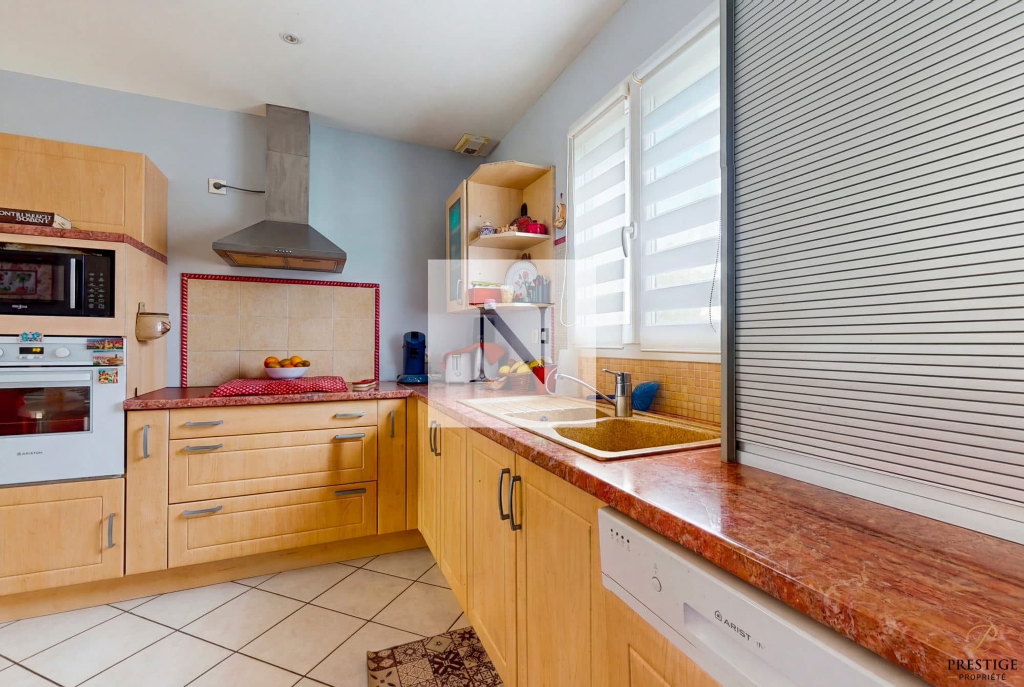 Maison plain-pied de 91 m² sur 679 m² — Saint-Vivien, à 4 km des plages de Châtelaillon — photo 5