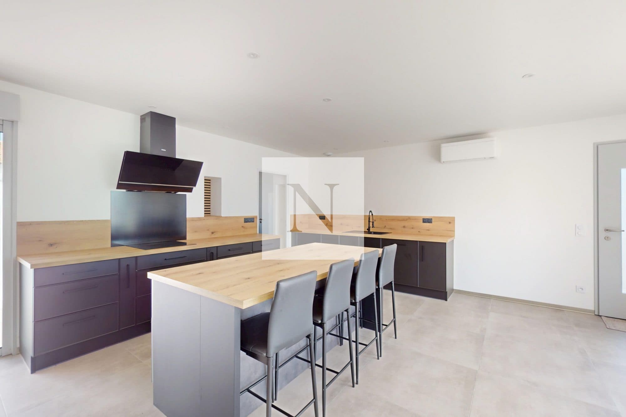 Maison neuve plain-pied 100 m² – esnandes — photo 4