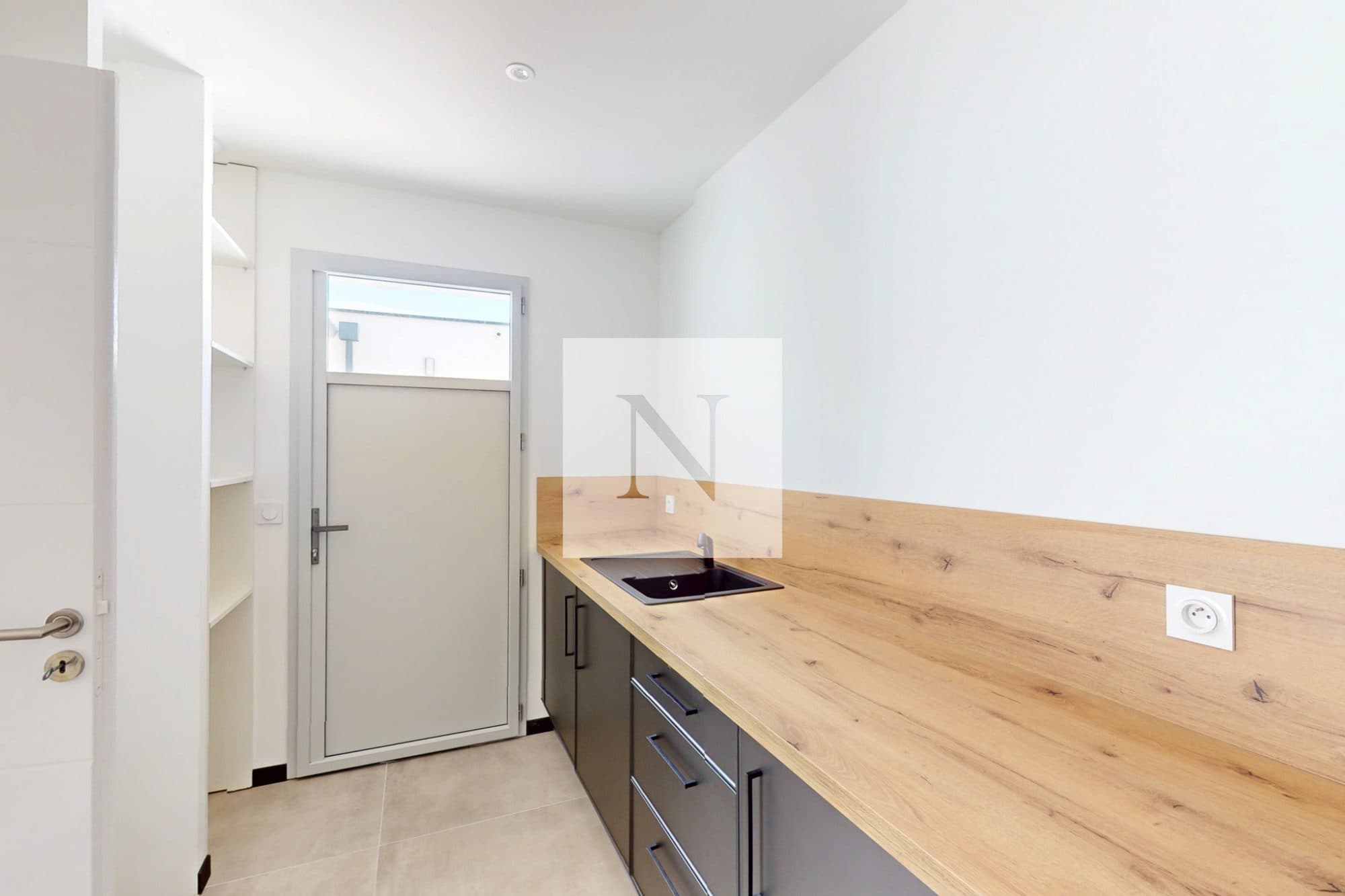 Maison neuve plain-pied 100m² – Esnandes — photo 4