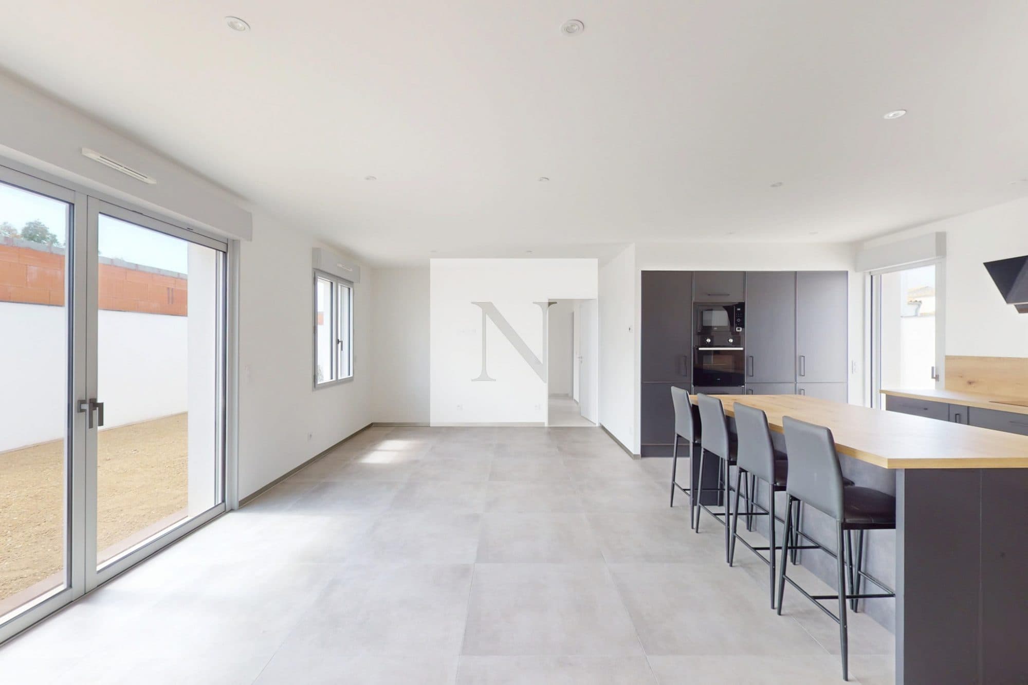 Maison neuve plain-pied 100m² – Esnandes — photo 2