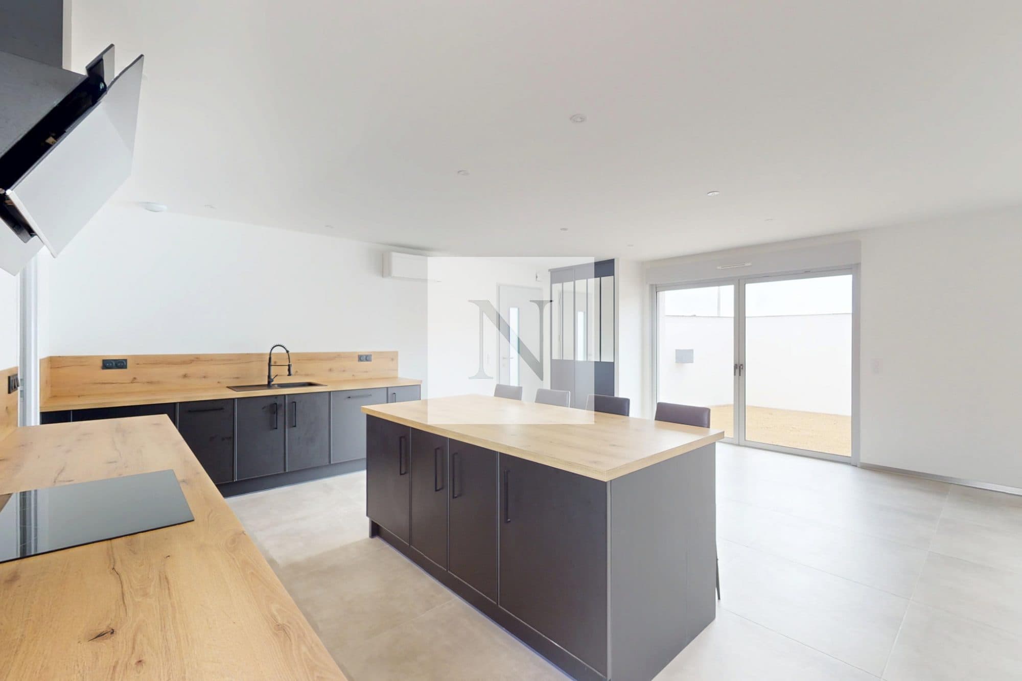 Maison neuve plain-pied 100m² – Esnandes — photo 3