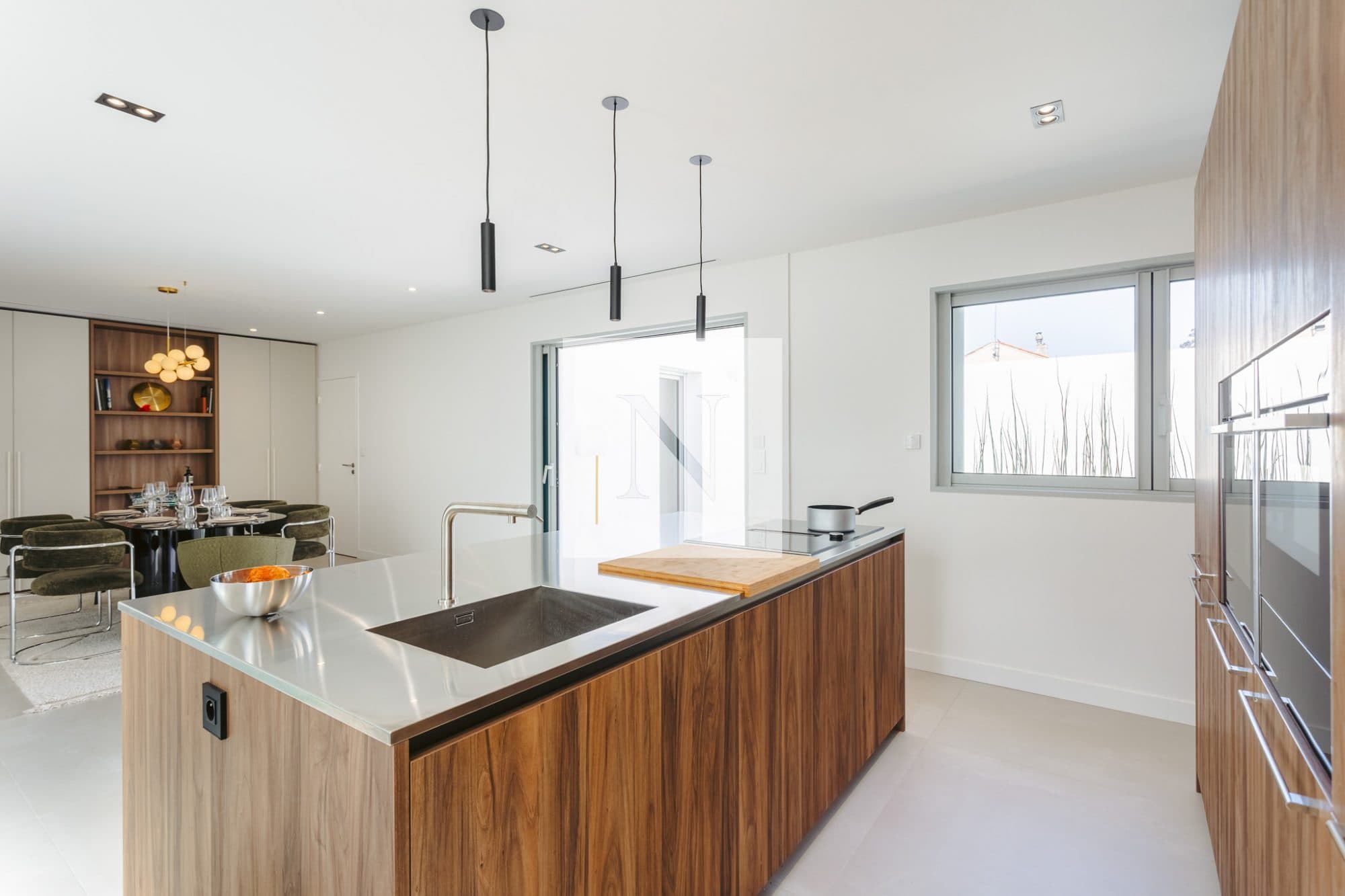 Maison contemporaine de plain-pied — 130 m² — DPE A — Lagord Bourg — photo 2