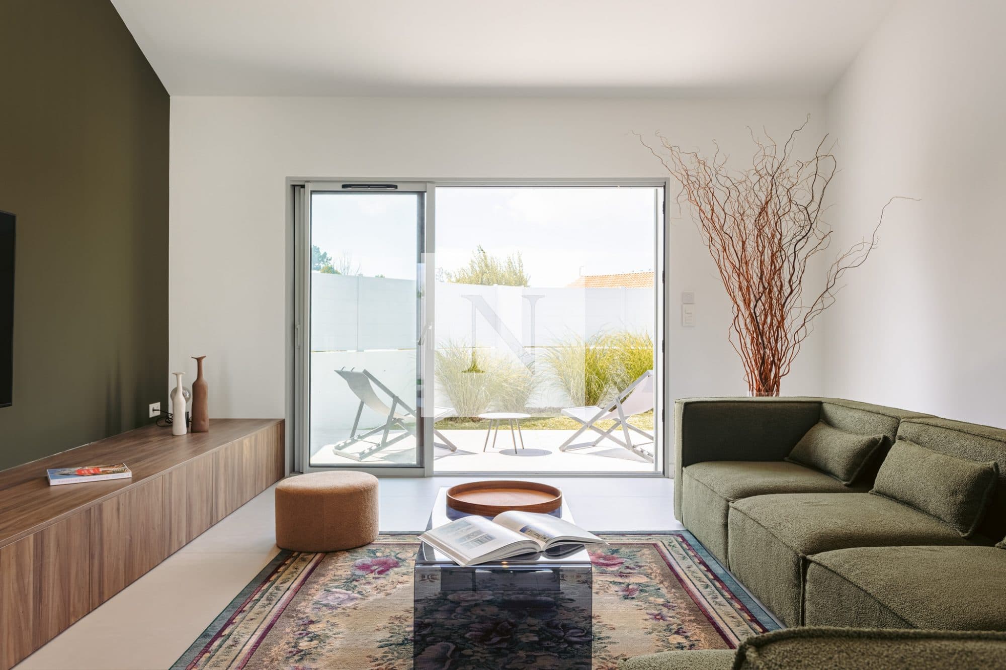 Maison contemporaine de plain-pied — 130 m² — DPE A — Lagord Bourg — photo 3