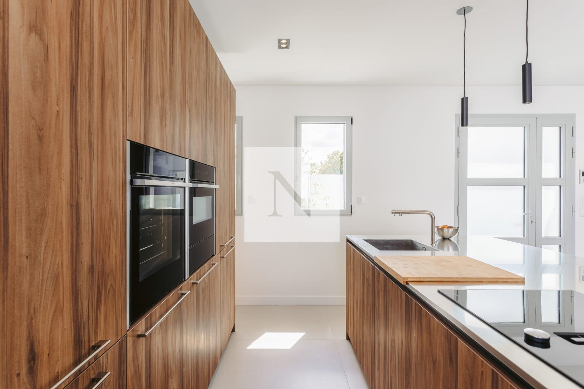 Maison contemporaine de plain-pied — 130 m² — DPE A — Lagord Bourg — photo 4