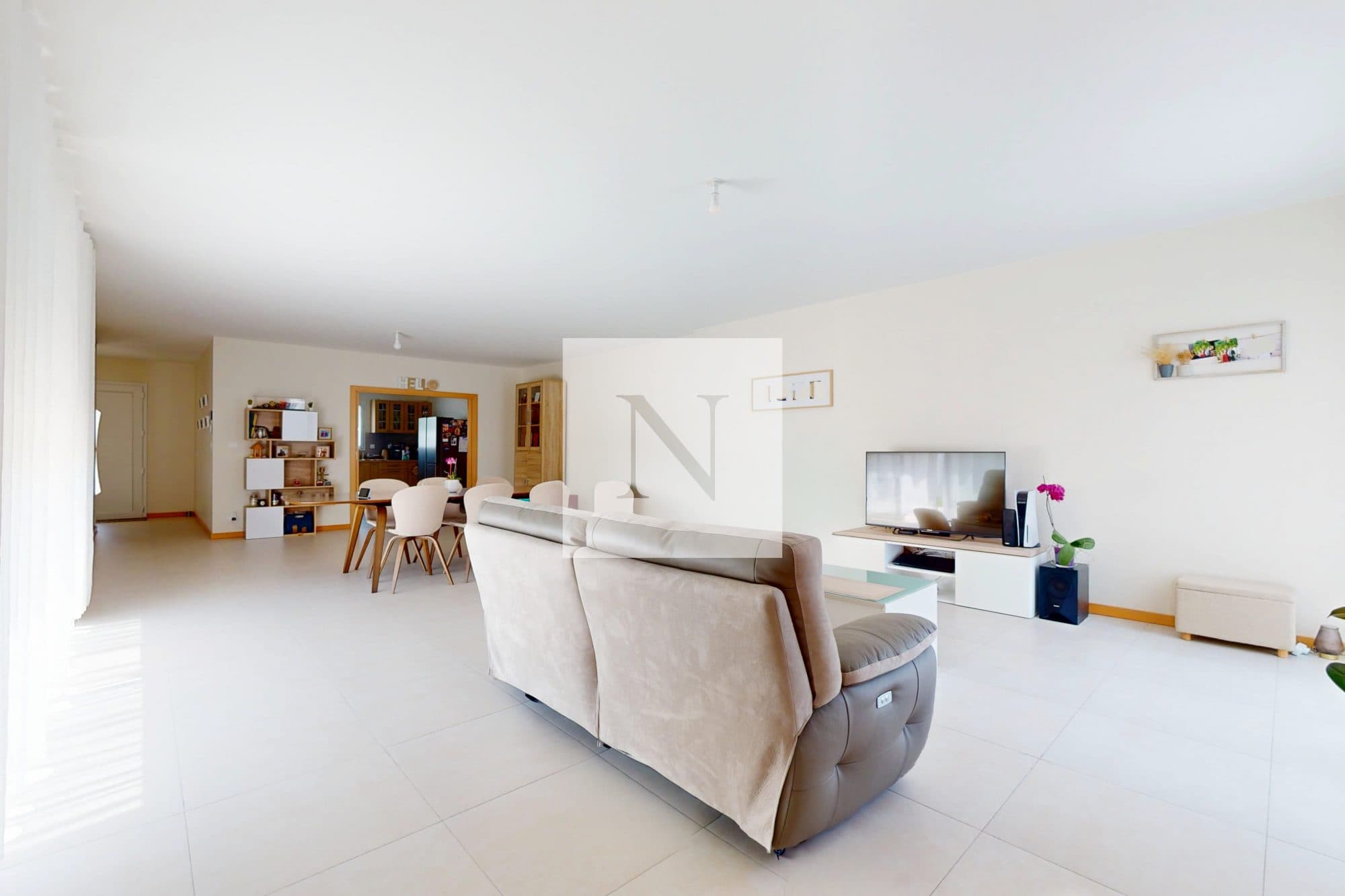 Maison individuelle de plain-pied 150 m², piscinable, DPE A – Saint-Sauveur-d'Aunis — photo 5