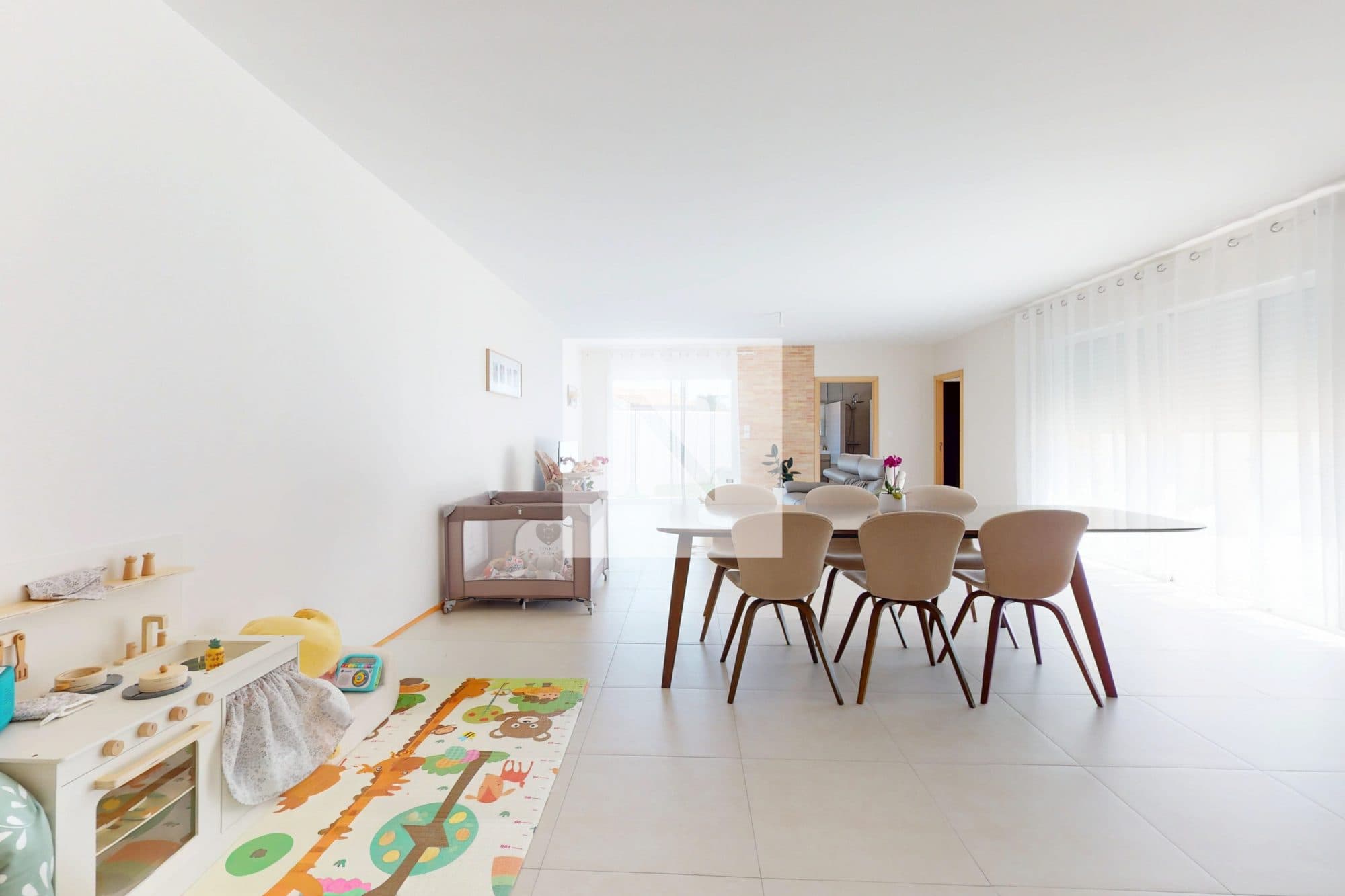 Maison individuelle de plain-pied 150 m², piscinable, DPE A – Saint-Sauveur-d'Aunis — photo 4