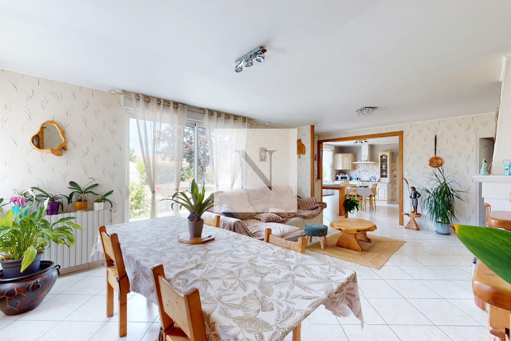 Maison de plain-pied 116,67 m² sur terrain de 2 560 m² — photo 3