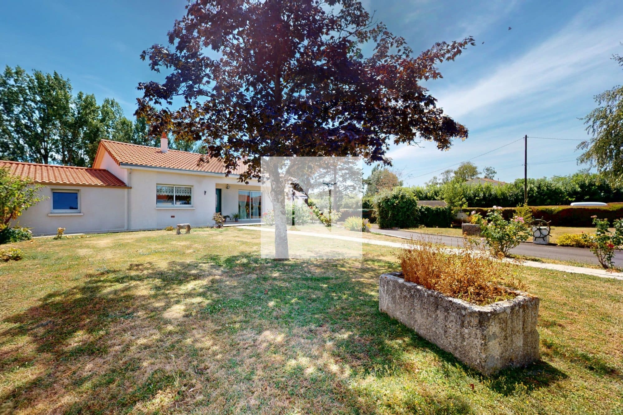 Maison de plain-pied 116,67 m² sur terrain de 2 560 m² — photo 2