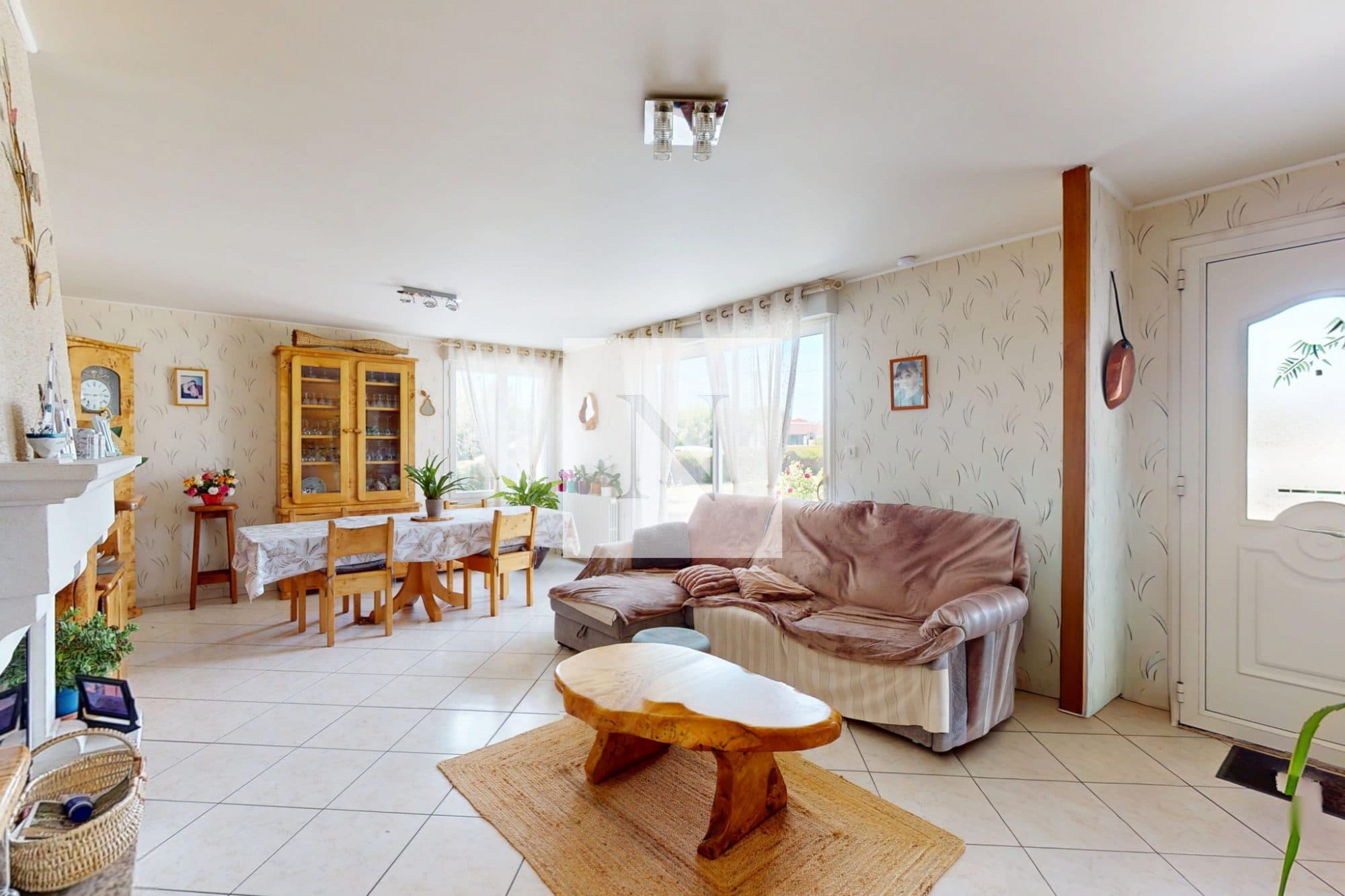 Maison de plain-pied 116,67 m² sur terrain de 2 560 m² — photo 4