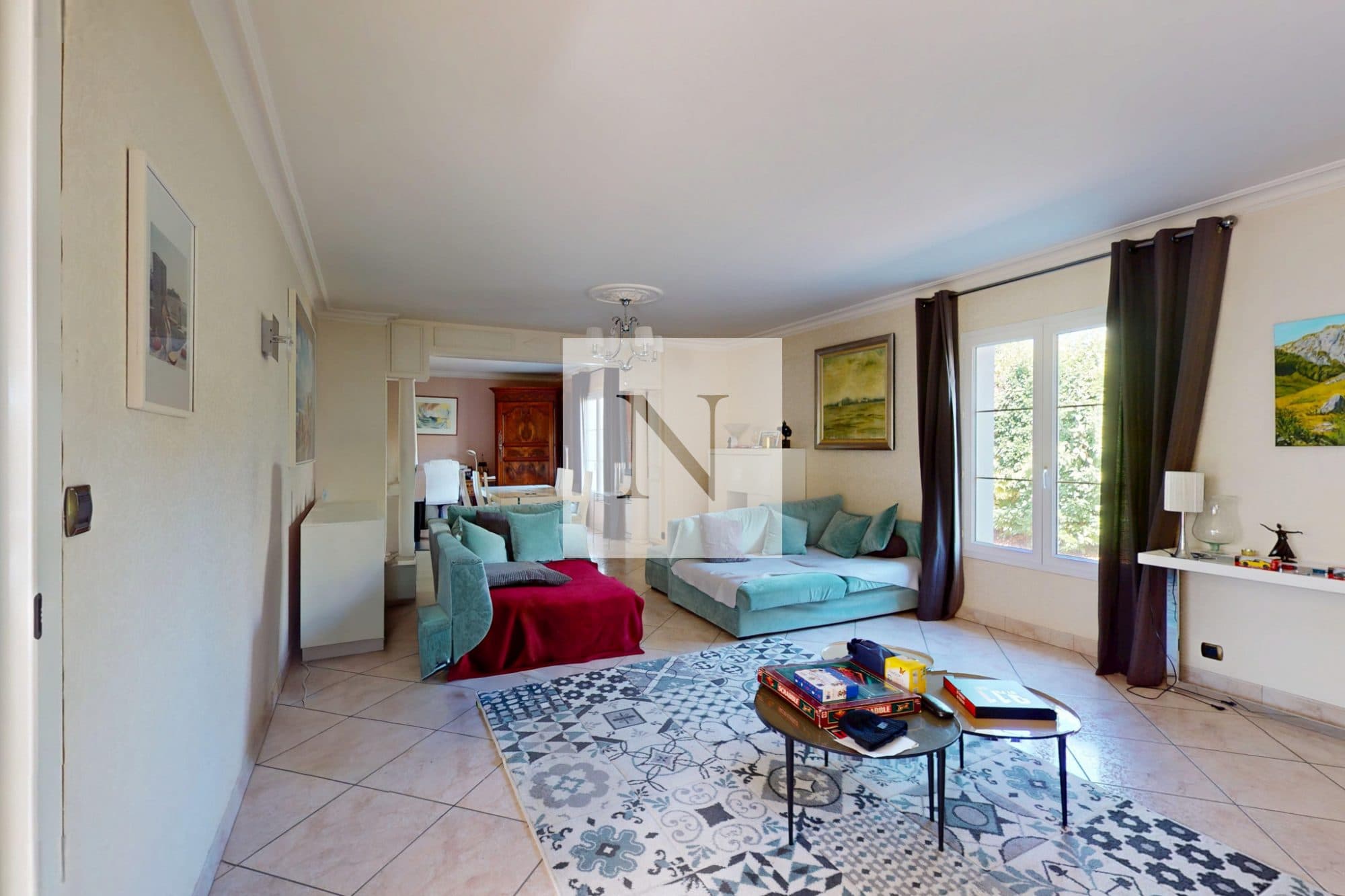Maison 218 m² avec piscine et terrain de 3 383 m², nord-ouest de Saintes — photo 4