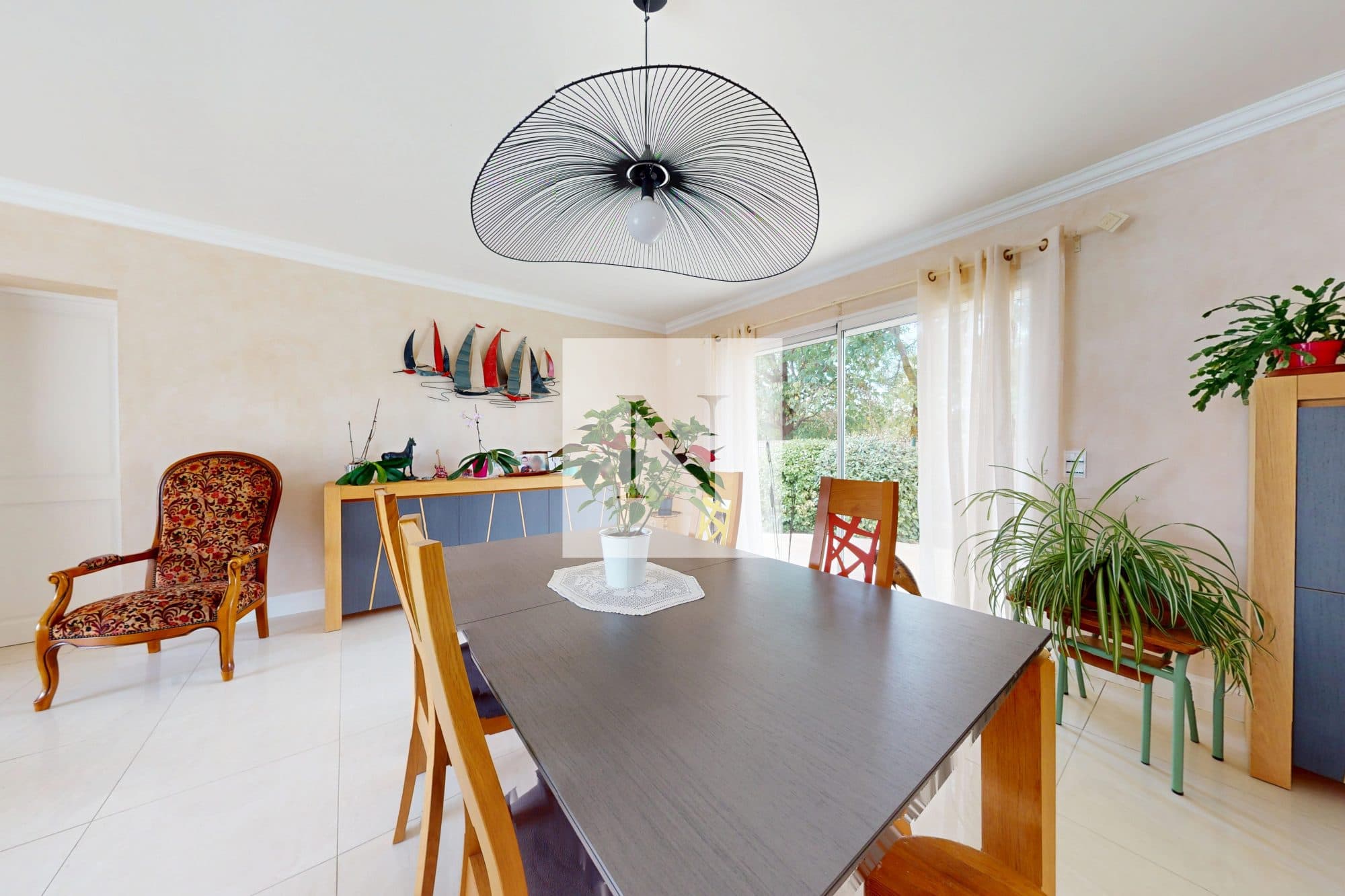 Maison individuelle 170 m² avec piscine chauffée – Marsilly, quartier Sud — photo 5