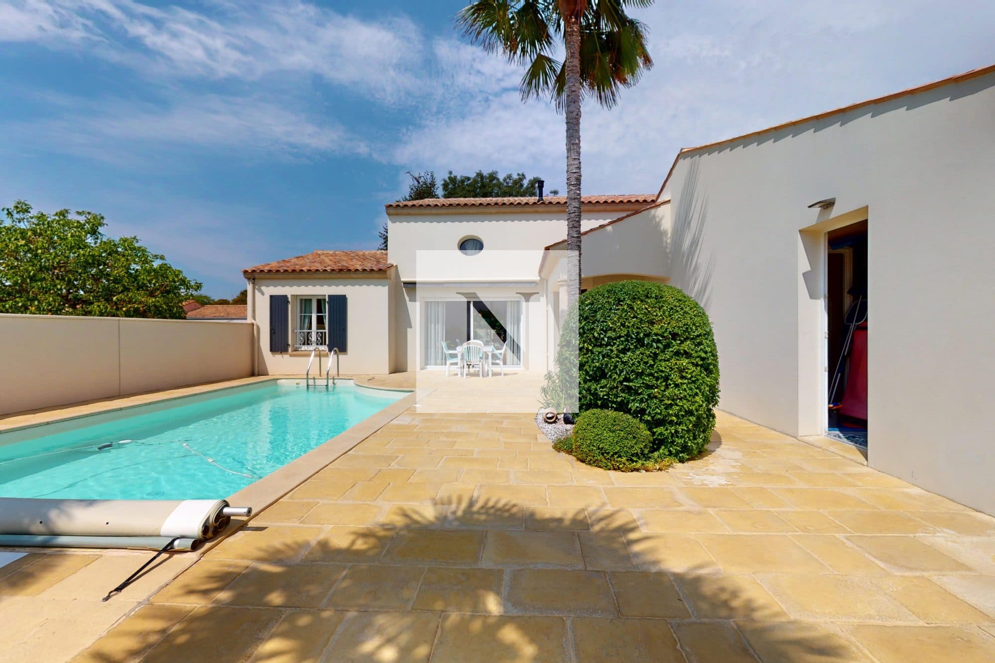 Maison individuelle 170 m² avec piscine chauffée – Marsilly, quartier Sud — photo 2