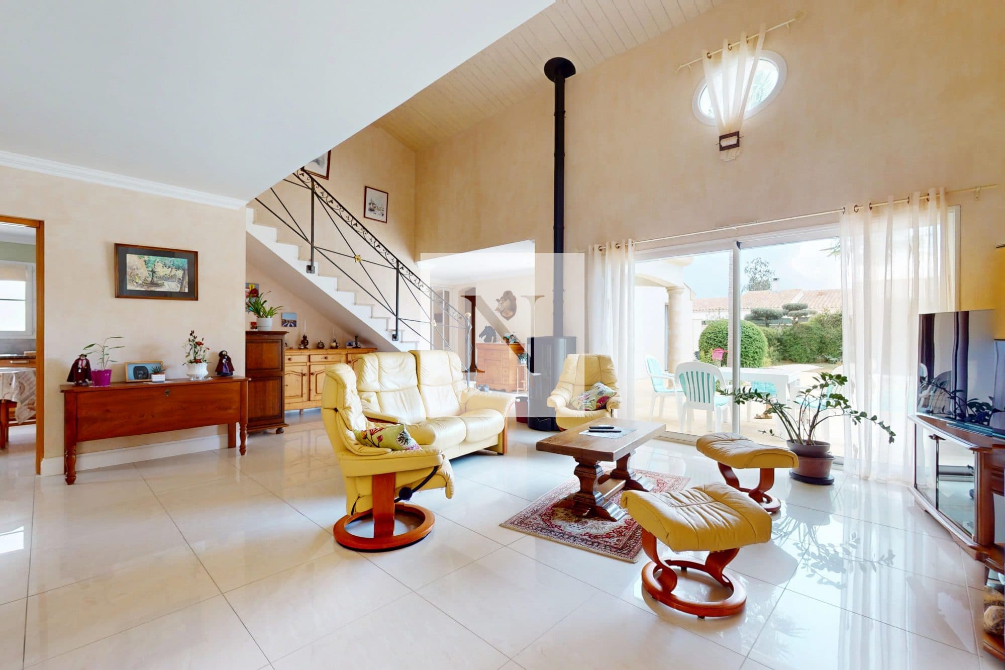 Maison individuelle 170 m² avec piscine chauffée – Marsilly, quartier Sud — photo 3