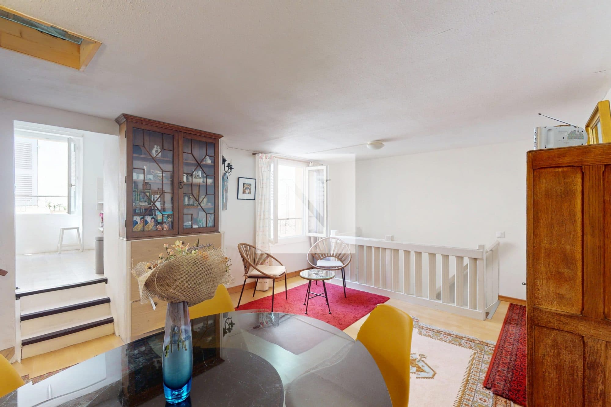 Town house, 86 m², with south-facing courtyard, historic centre of La Rochelle — photo 2