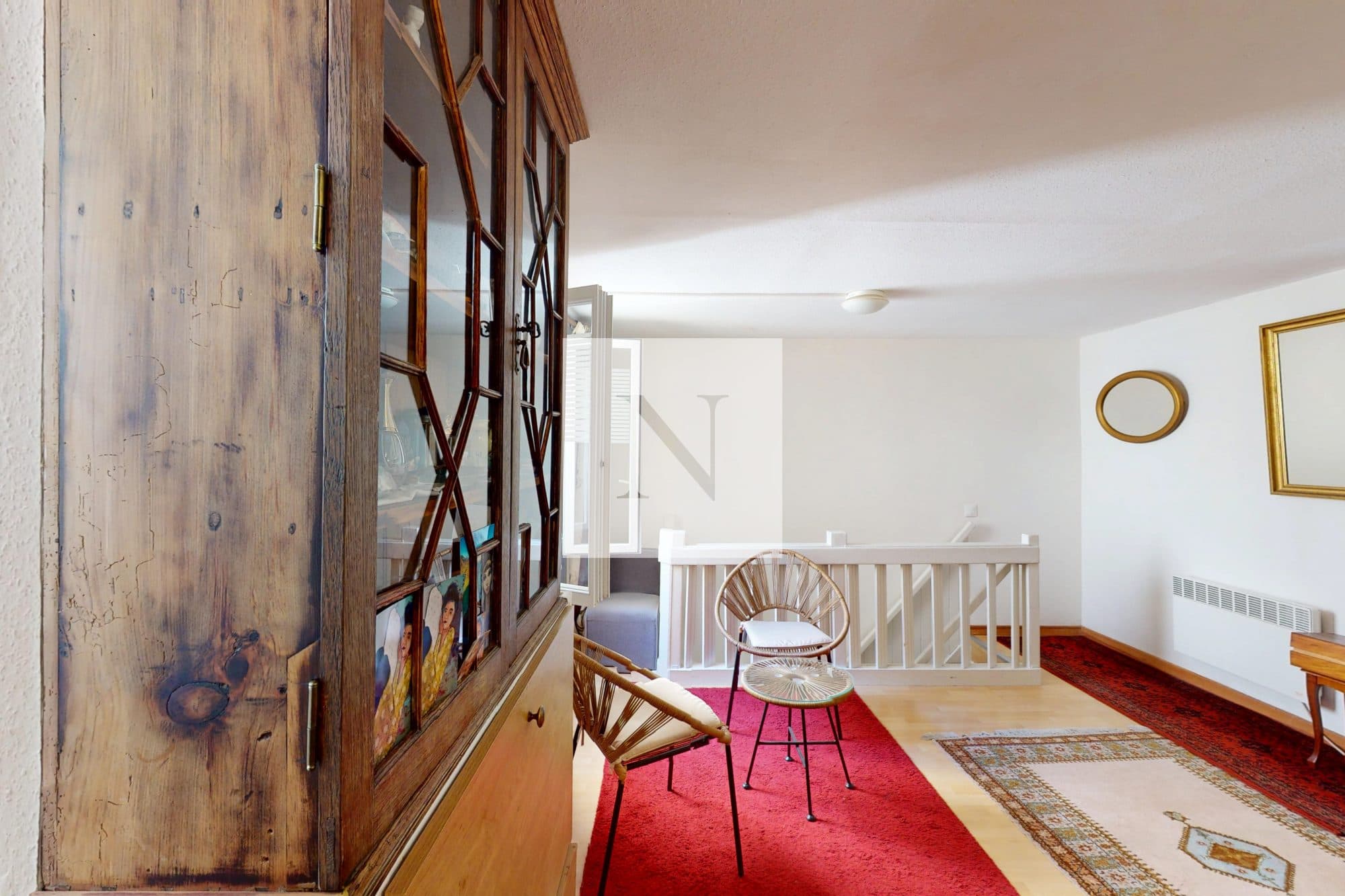 Town house, 86 m², with south-facing courtyard, historic centre of La Rochelle — photo 4