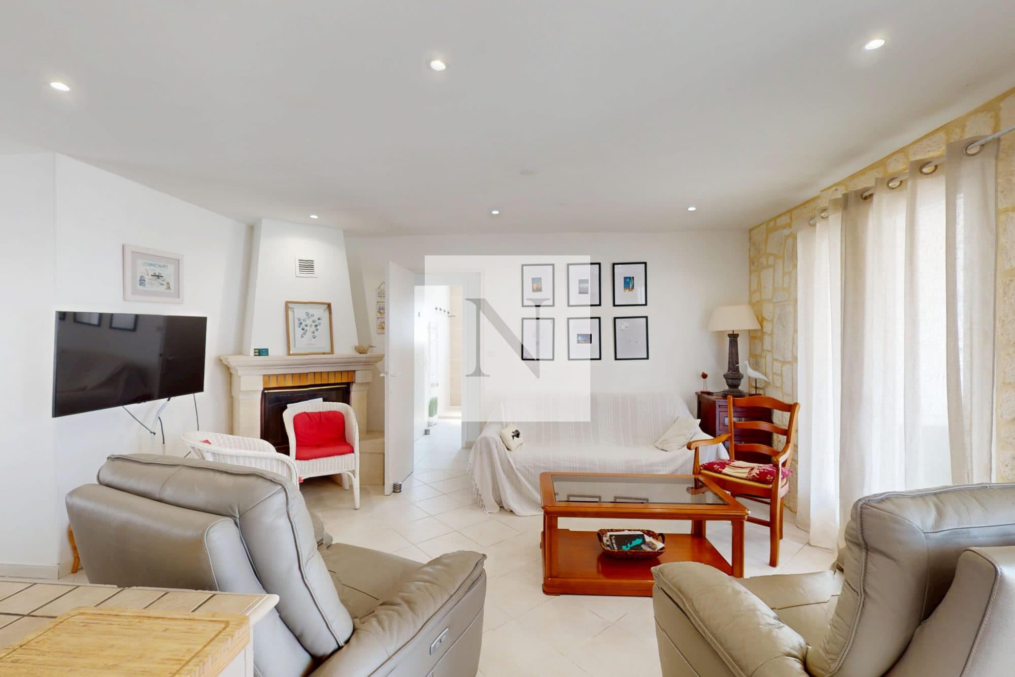 Maison de 90 m² avec jardin – Ars-en-Ré — photo 3