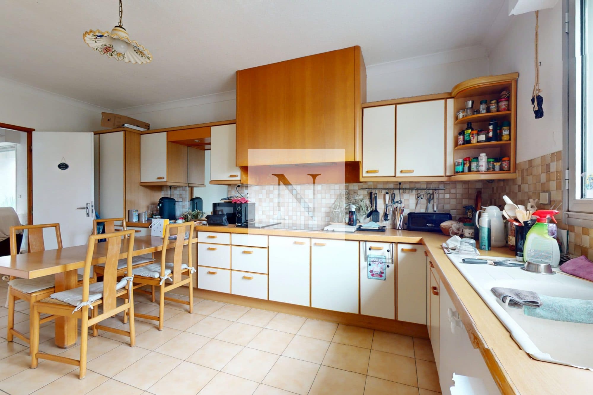 Maison familiale de 226 m² avec piscine et jardin – Saint-Vivien — photo 4