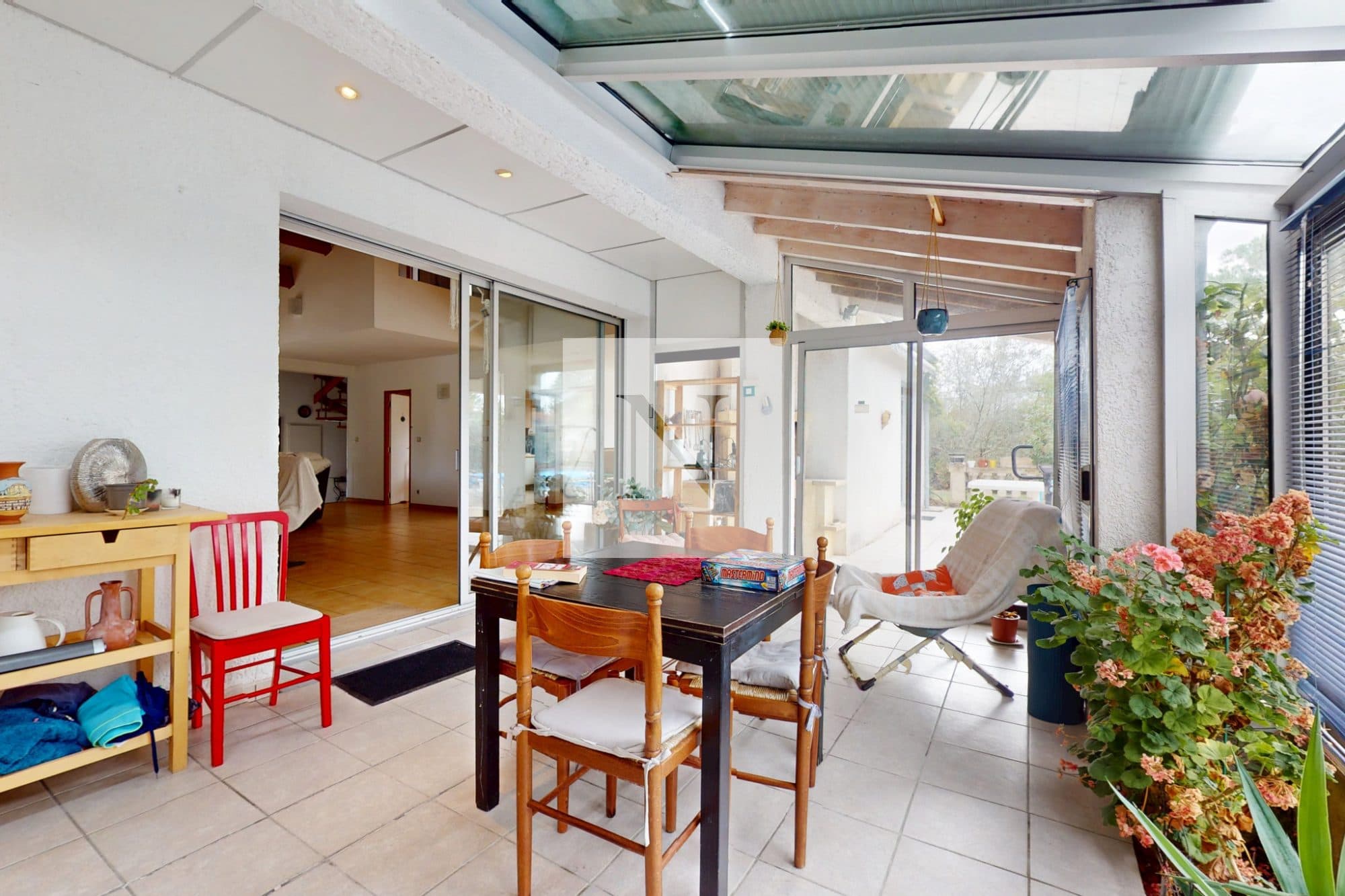 Maison familiale de 226 m² avec piscine et jardin – Saint-Vivien — photo 5