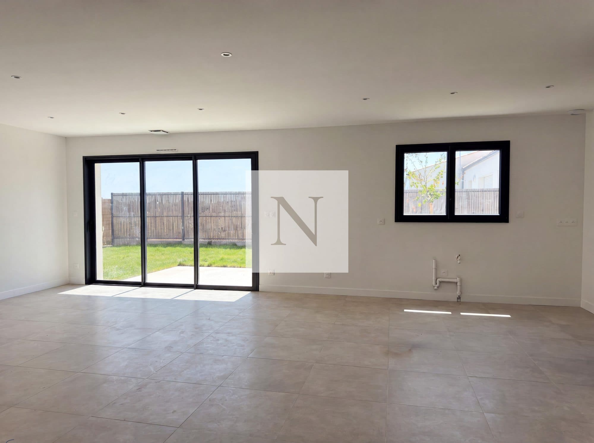 FERRIÈRES – Maison neuve de plain-pied – 100 M² – 3 chambres - FRAIS DE NOTAIRE RÉDUITS — photo 2