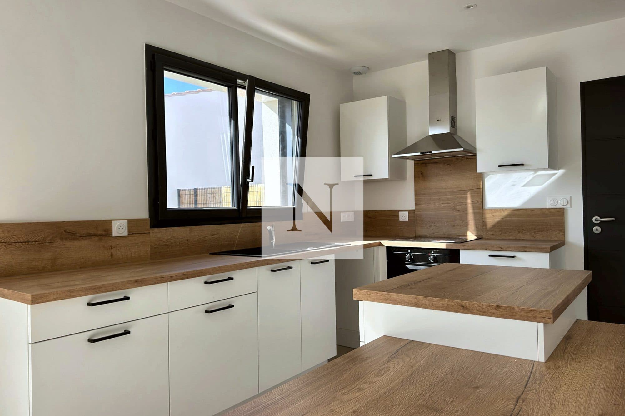 Maison neuve de plain-pied – 100 M² – 3 chambres - FRAIS DE NOTAIRE RÉDUITS — photo 5
