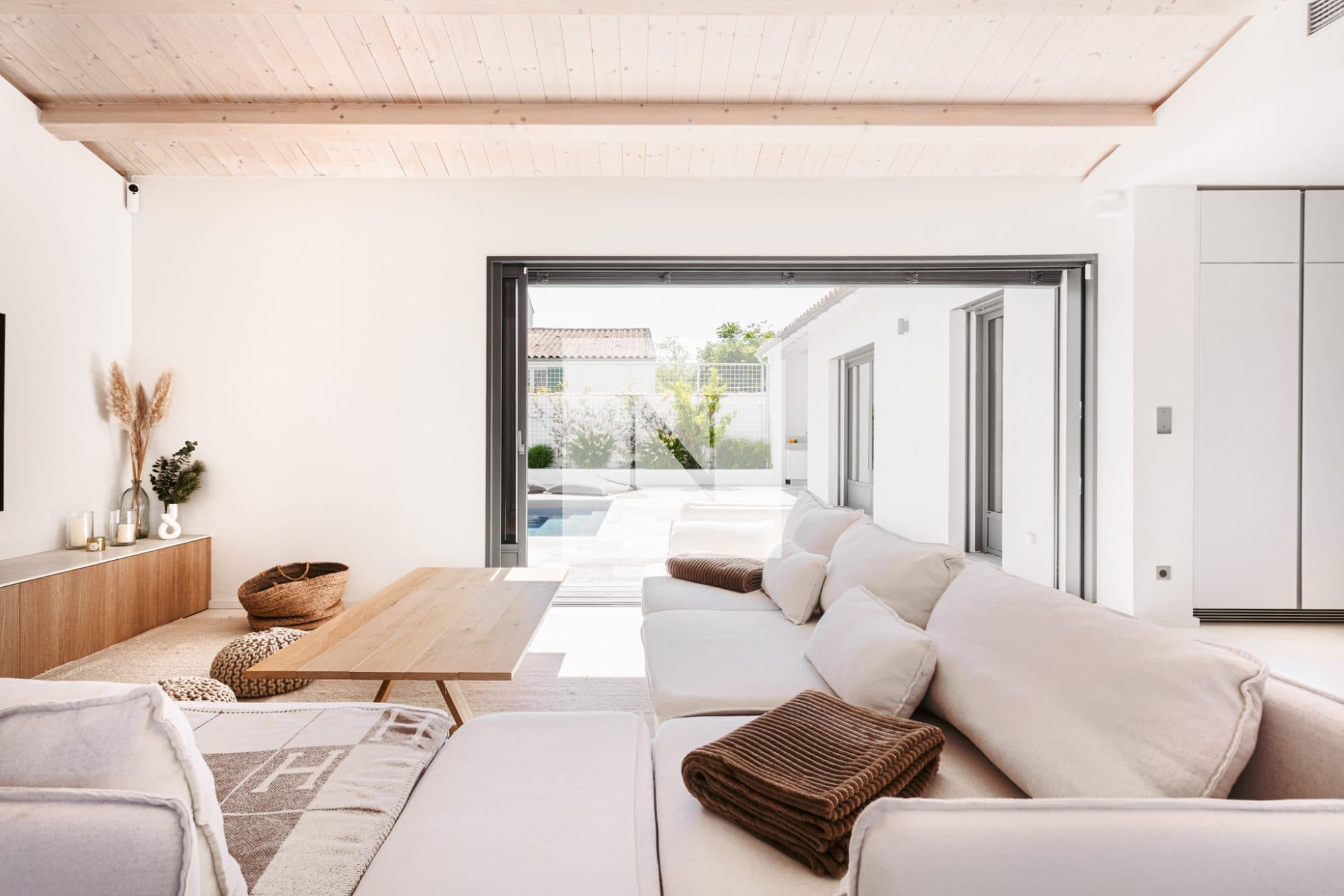 Villa contemporain 138 m² avec piscine – rivedoux-plage — photo 3