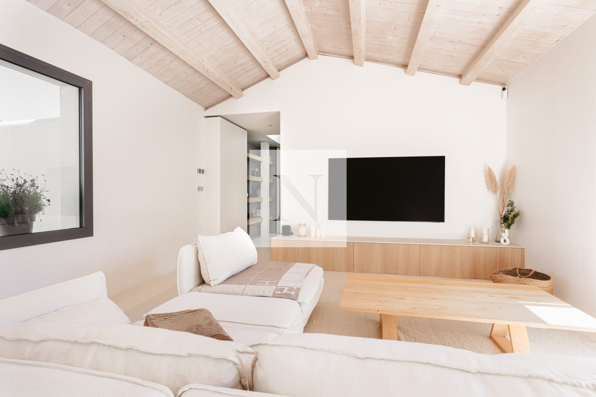Villa contemporain 138 m² avec piscine – rivedoux-plage — photo 4