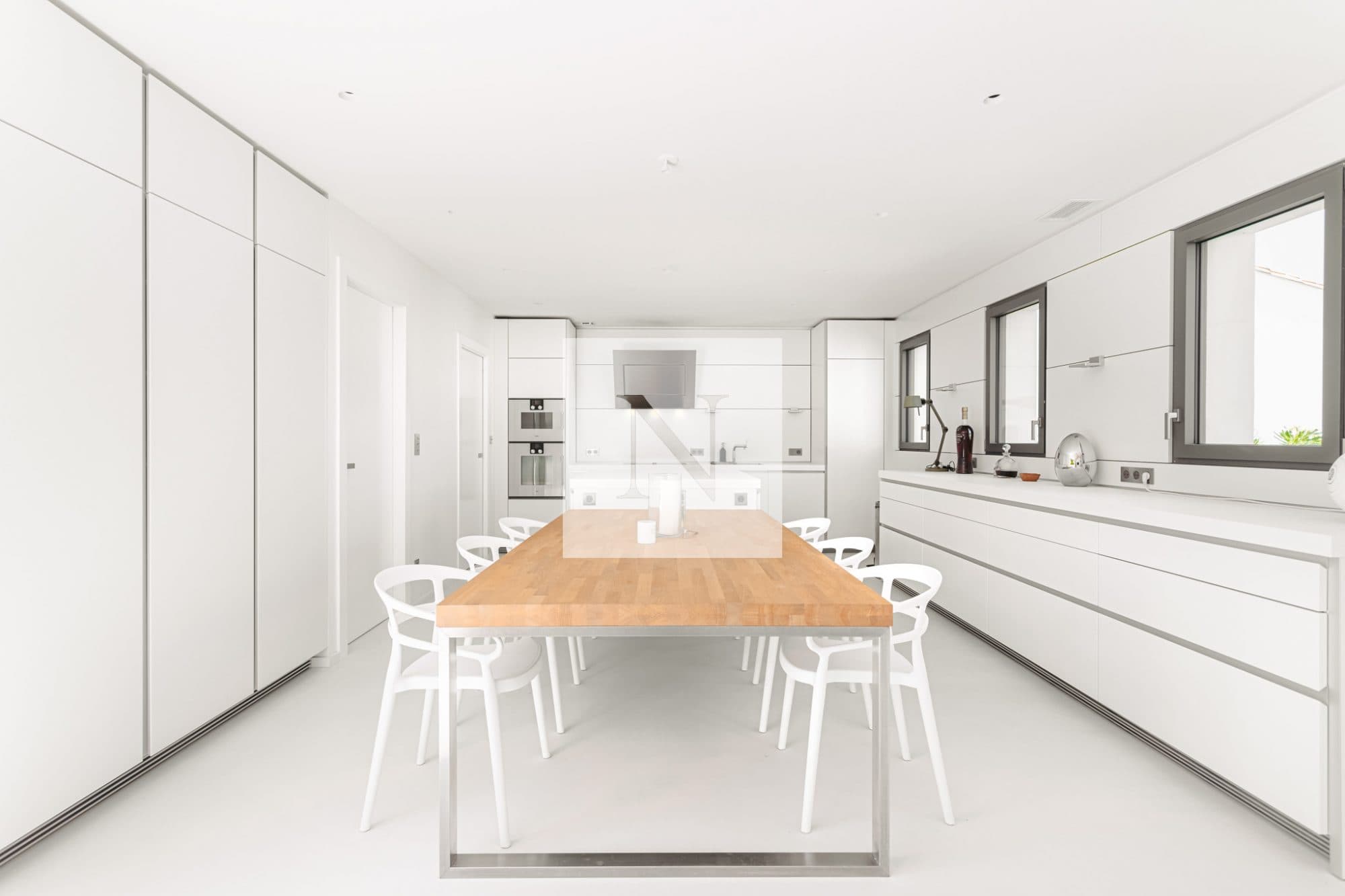 Villa contemporain 138 m² avec piscine – rivedoux-plage — photo 5
