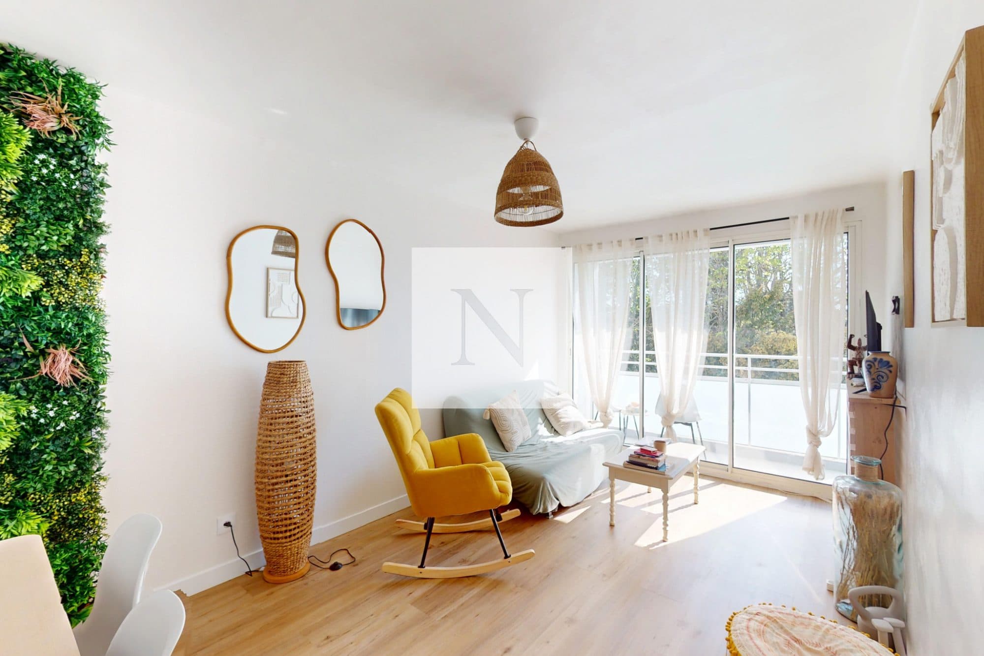 Appartement à La Rochelle